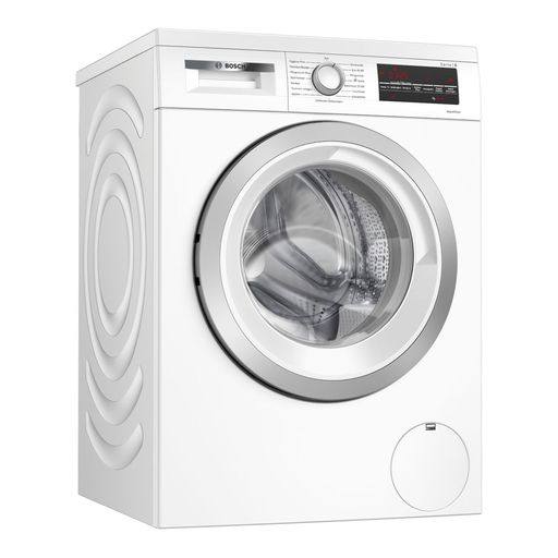 Bosch WUU28T71, Serie 6 Waschmaschine 8 kg