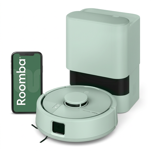 iRobot Roomba Mini Mint F155440 robot vacuum