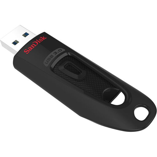 SanDisk Ultra 64 GB USB 3.0 Flash Drive