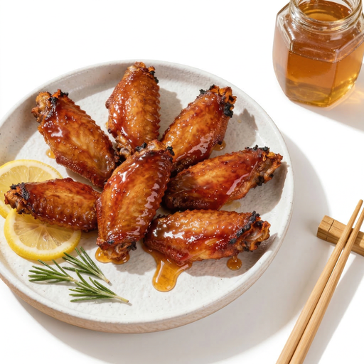 Laweiju Honey Chicken Wings 300g