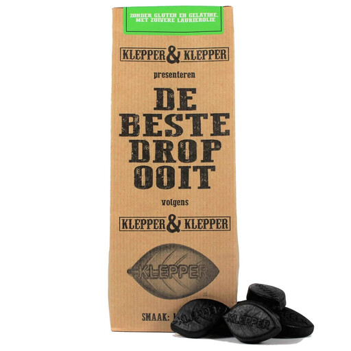 Klepper & Klepper Licorice Laurel - 200 克