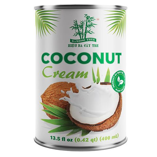 BAMBOO TREE Coconut Cream 20-22% 400ml
