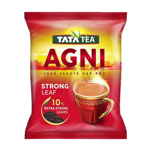 Tata Loose Leaf Tea Agni 900g Bag