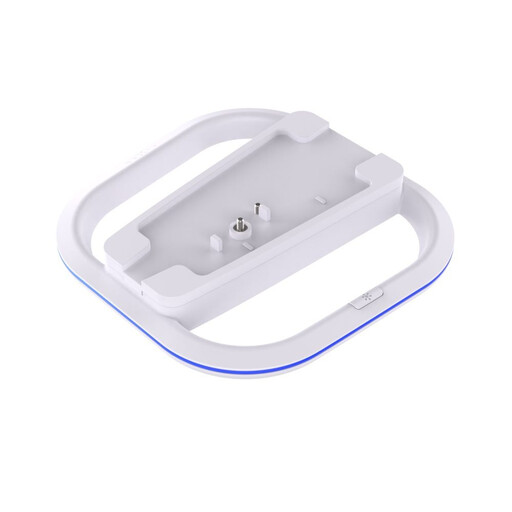 FIXED LED Stand for PlayStation 5, 5 Slim and 5 Pro - White