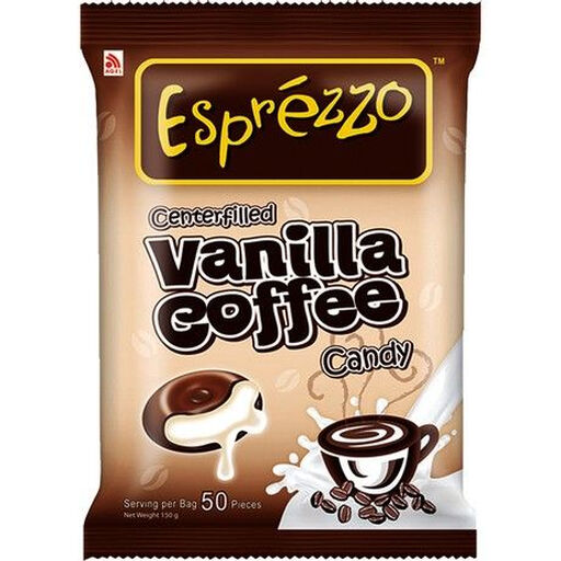 Vanilla Coffee Candy 150 G