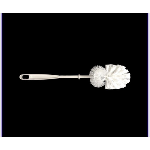 Cleany wc brush loose with rim cleaner