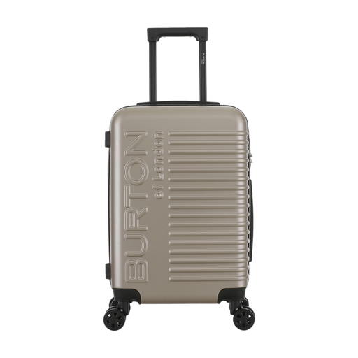 BURTON weekend suitcases Oxford beige M