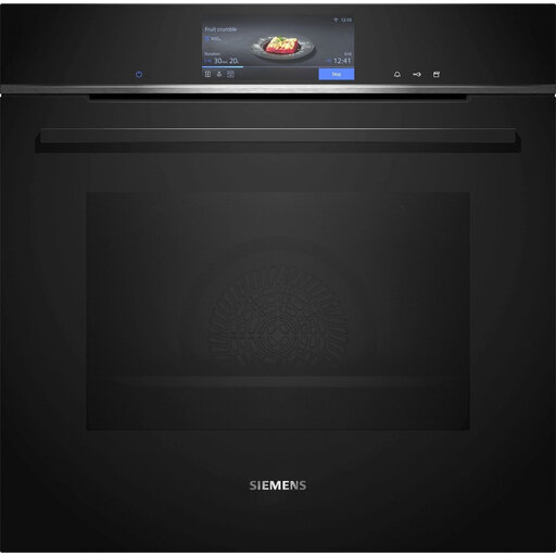 Siemens HS758G3B1 iQ700, Oven met Ovenassistenten en Spraakbediening