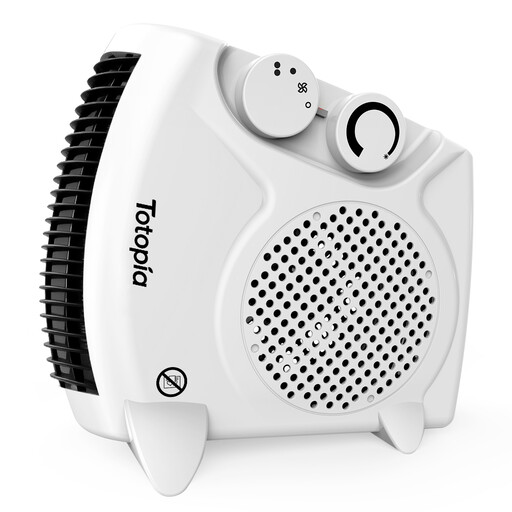 Totopia 2000W Heater and Fan Combo