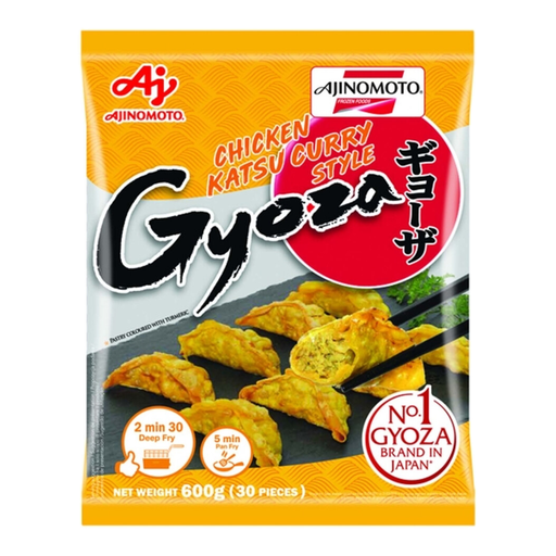 Ajinomoto Gyoza Katsu Curry 600g
