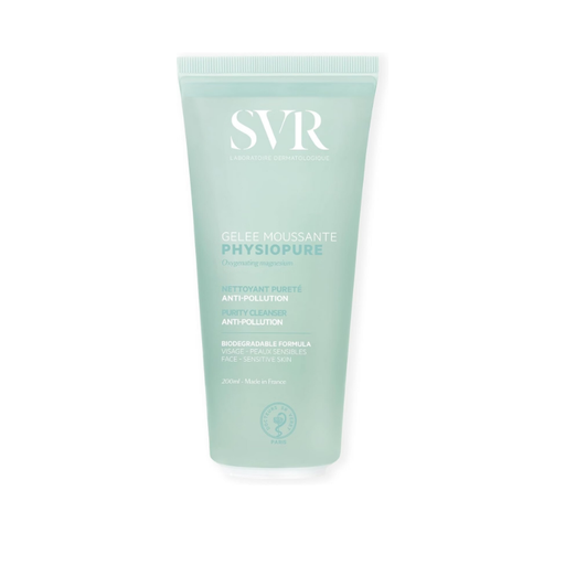 SVR Physiopure Gelée Moussante 200ml