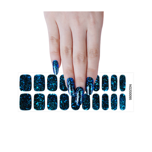 MeoMagic-Accessories-Gel Nail Stickers-20pcs-14-45