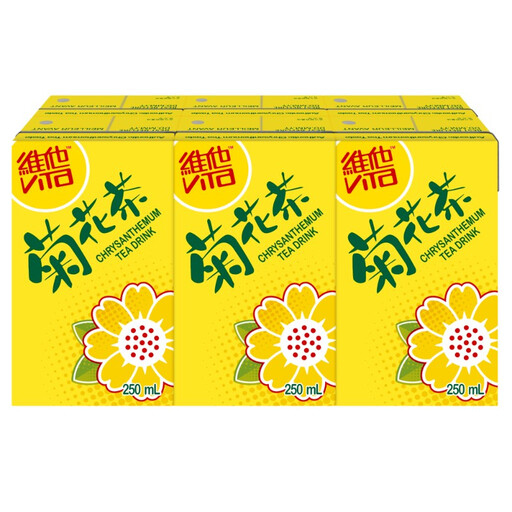 Vita Chrysanthemum Tea 250ml x 6