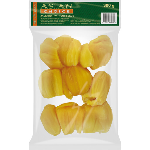 Asian Choice Seedless Jackfruit, 300 g