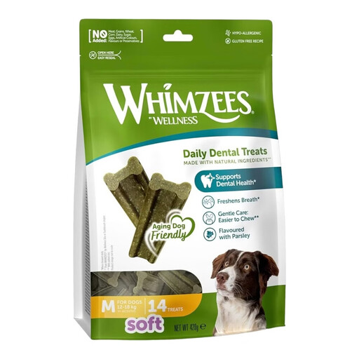 WHIMZEES Soft Value Bag M