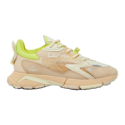 LACOSTE L003 Neo Tech 224 SMA Yellow/Beige