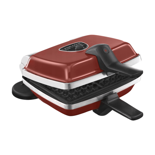 Super 2 Non-Stick Red Waffle + GT + CM
