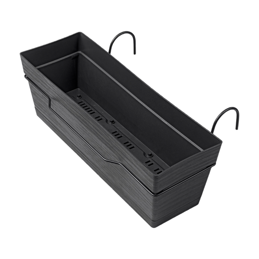 DEROMA Save R Planter Kit with Water Reservoir