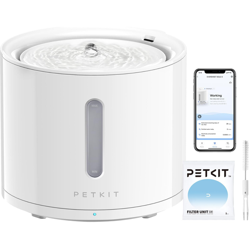 PETKIT EVERSWEET Solo 2 Ultra-Quiet Pet Water Dispenser