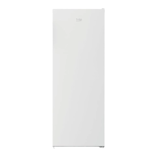 倍科 (Beko) RFNM200T40WN 无霜冷冻柜