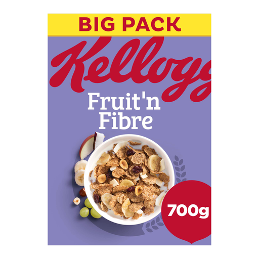 Kellogg's Fruit 'N Fibre 700g