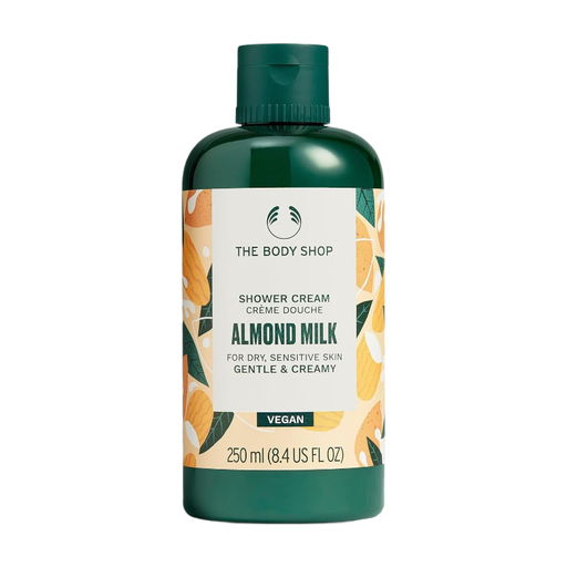 The Body Shop Almond Milk Shower Cream 250ml