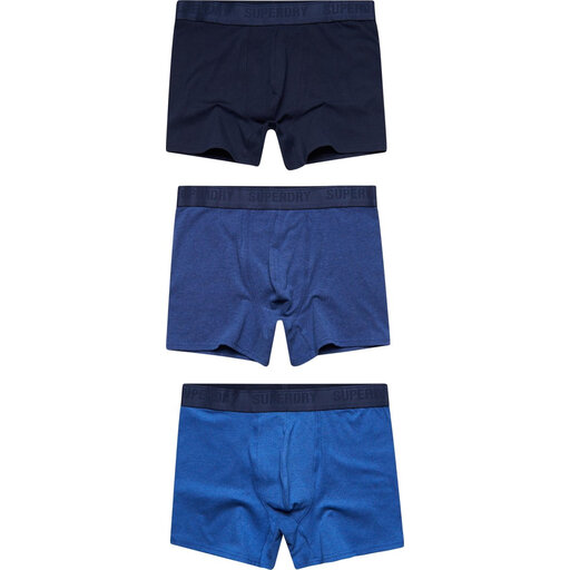 Superdry Men Underwear BOXER 3P SUPERDRY