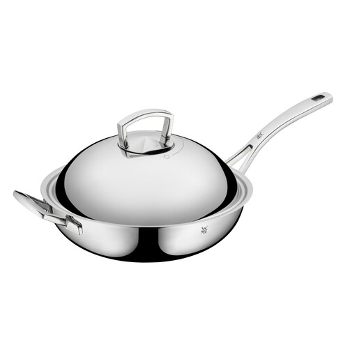 WMF Multiply 32 cm Uncoated Induction Wok Pan