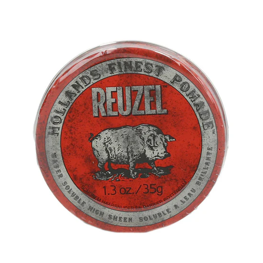 REUZEL Pomade 35 g Red Water Soluble