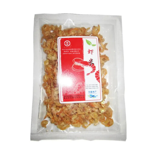 Hua Sheng Dried Shrimps 100g
