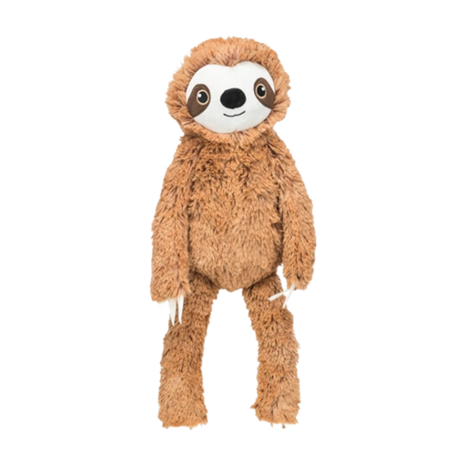 TRIXIE Plush Sloth with Squeaker