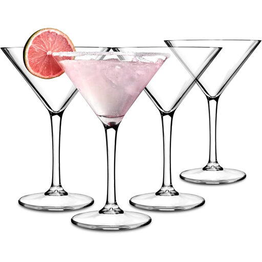 Alpina Martini Glass Set