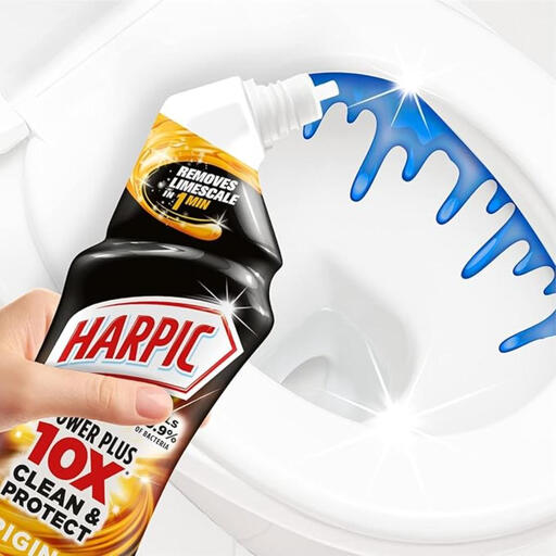 Harpic Power Plus Toilet Cleaner Gel