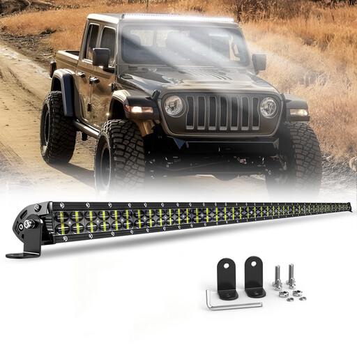 CO LIGHT 42 Dual Row Led Light Bar