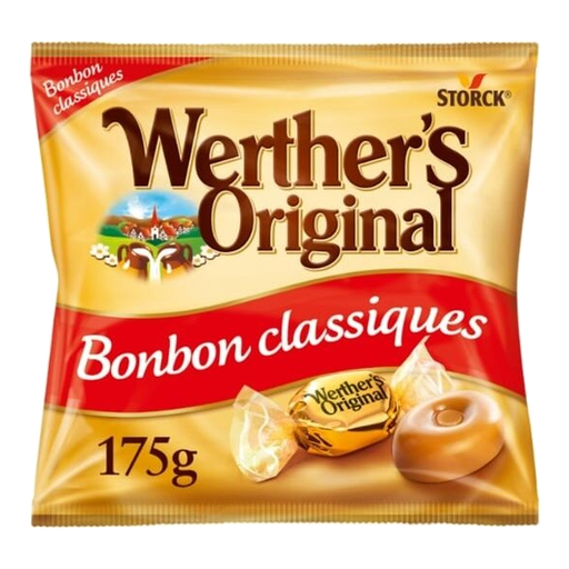 Werther's Original，175 g