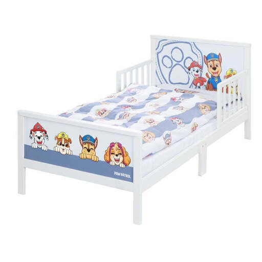 roba Kinderbett Paw Patrol 70 x 140 cm