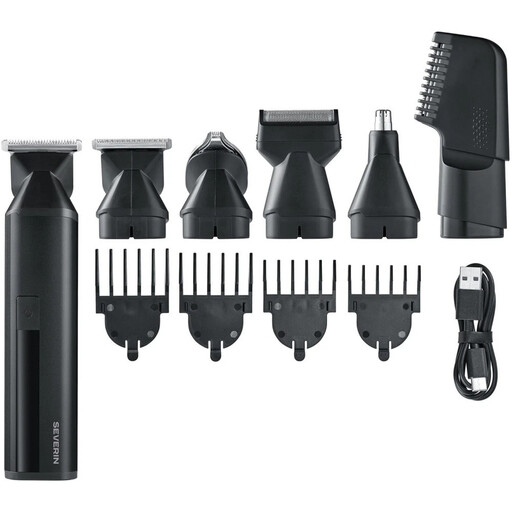 Severin HS 0710 6-in-1 grooming kit