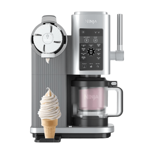 Ninja NC701BU Creami SPIN Ice Cream Maker