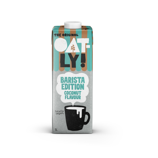 Oatly Barista Coconut Flavour drink, 1 L