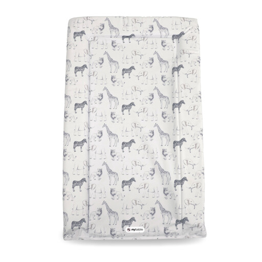 My Babiie Changing Mat - Safari