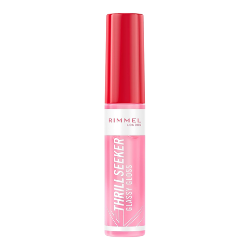 Rimmel Thrillseeker Glassy Gloss 150 Pink Candy
