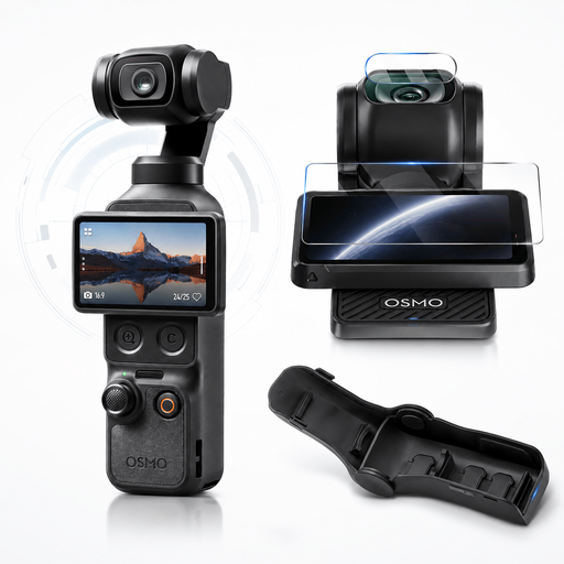 DJI Osmo Pocket 4 Armor Bundle