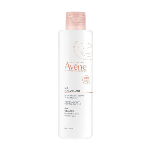 Avène Gentle Milk Cleanser 200 ml
