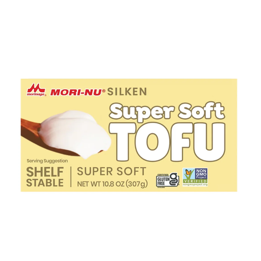 MORINAGA Mori-Nu Silken Super Soft Tofu 307g