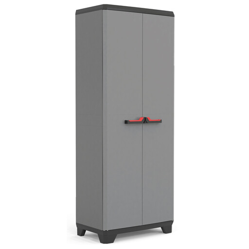 KETER STILO Tall Cabinet Black