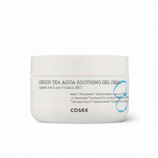 COSRX Hydrium Green Tea Aqua Soothing Gel Cream