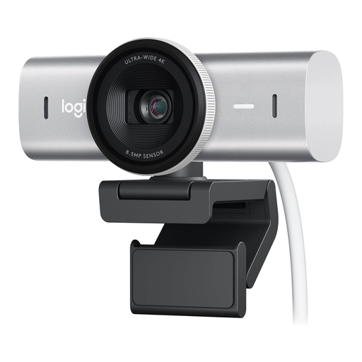 Logitech MX Brio Ultra HD 4K Webcam