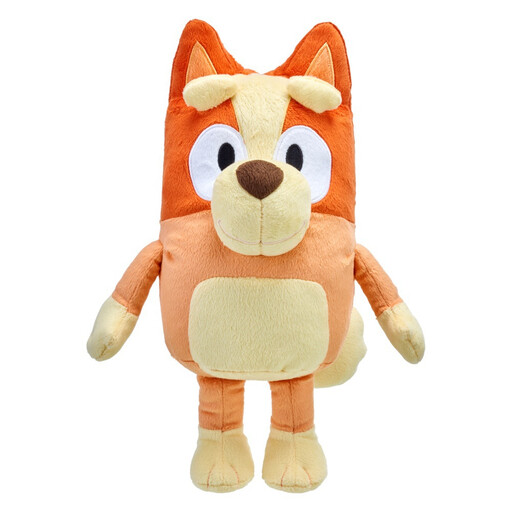 Bluey Sound Effects Bingo Plush Soft Toy