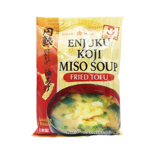 Hikari Enjuku Miso Soup Aburaage