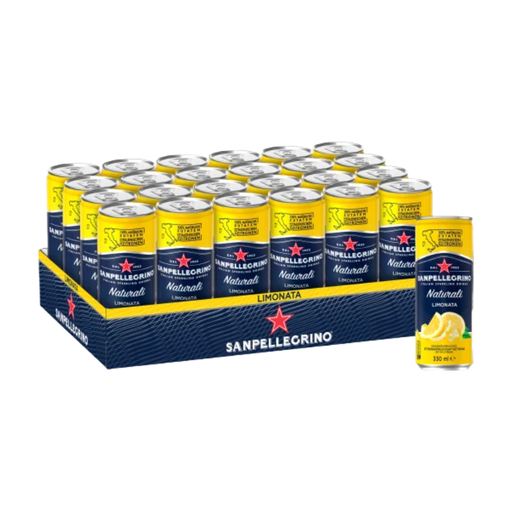 San Pellegrino Limonata 24x0.33L